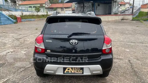 ETIOS CROSS 1.5 16V