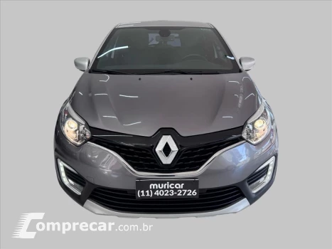 CAPTUR 1.6 16V SCE FLEX BOSE X-TRONIC