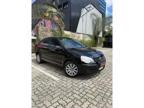 POLO SEDAN 1.6 MI 8V FLEX 4P MANUAL