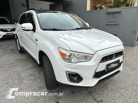 ASX 2.0 4X4 AWD 16V