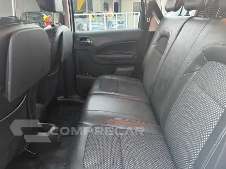 C3 1.6 EXCLUSIVE 16V FLEX 4P AUTOMÁTICO