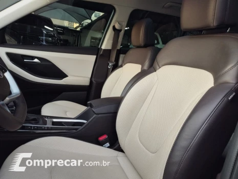 Creta 2.0 16V 4P FLEX ULTIMATE AUTOMÁTICO