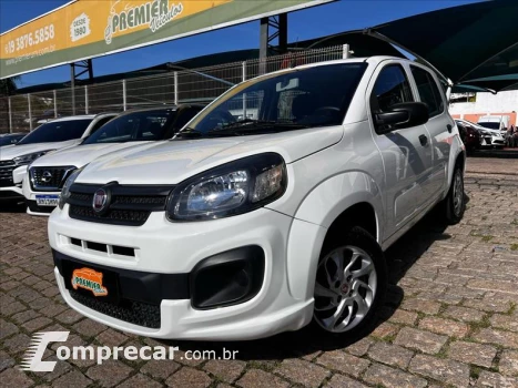 Fiat UNO 1.0 Fire Attractive 4 portas