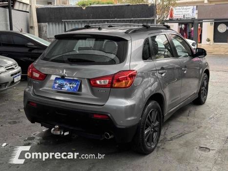 ASX 2.0 4WD 16V GASOLINA 4P AUTOMÁTICO