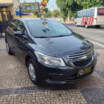 ONIX HATCH LT 1.0 8V FlexPower 5p Mec.