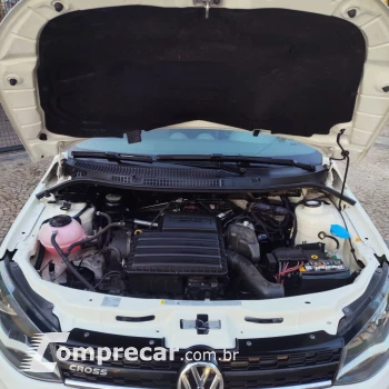 Saveiro CROSS 1.6 T.Flex 16V CD