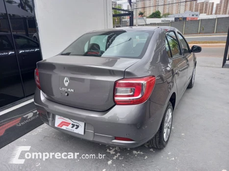 Logan 1.0 12V 4P FLEX SCE ZEN