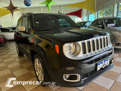 RENEGADE 1.8 16V Limited