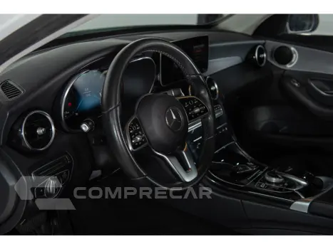 C 200 1.5 EQ BOOST HÍBRIDO 9G-TRONIC