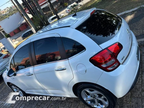 C3 Excl. 1.6 VTi Flex Start 16V 5p Mec.