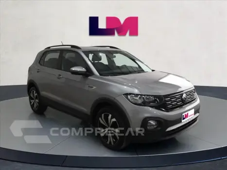 T-CROSS 1.0 200 TSI TOTAL FLEX COMFORTLINE AUTOMÁ