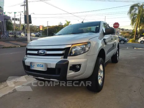Ranger SPORT 2.5 Flex 16V 4x2 CS
