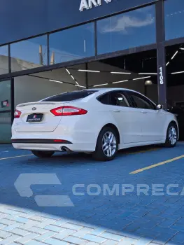 Fusion 2.5L I-VCT Flex Aut.