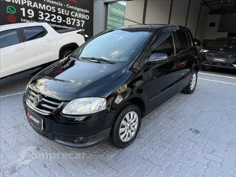 Volkswagen FOX 1.0 MI City 8V 4 portas