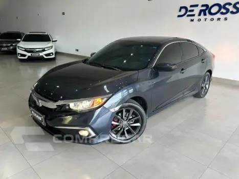CIVIC EXL CVT