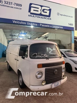 Kombi Furgão 1.4 Mi Total Flex 8V
