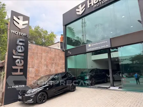 CHEVROLET ONIX 1.0 Turbo RS 4 portas