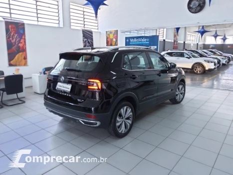 T-CROSS 1.4 250 TSI TOTAL FLEX HIGHLINE AUTOMATICO