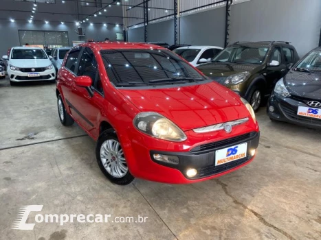 PUNTO - 1.4 ATTRACTIVE 8V 4P MANUAL