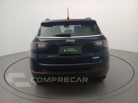 COMPASS 1.3 T270 TURBO FLEX LONGITUDE AT6