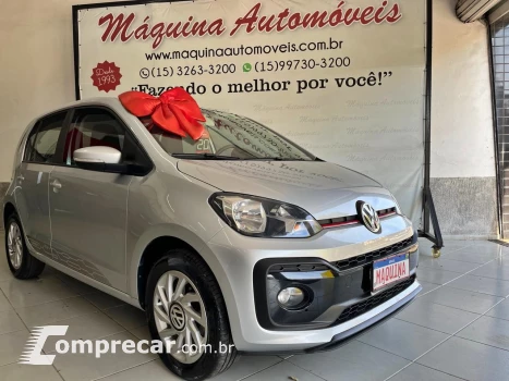 UP 1.0 170 TSI Connect