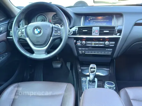 X4 2.0 28I X LINE 4X4 16V TURBO GASOLINA 4P AUTOMÁTICO