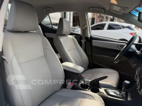 COROLLA 1.8 GLI UPPER 16V FLEX 4P AUTOMÁTICO