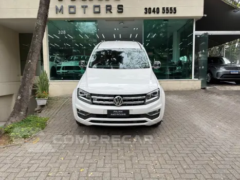 AMAROK 3.0 V6 TDI Highline CD 4motion