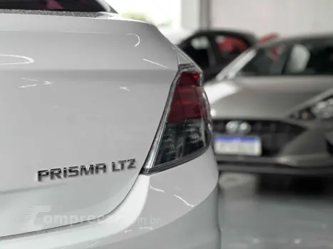 PRISMA 1.4 MPFI LTZ 8V FLEX 4P AUTOMÁTICO