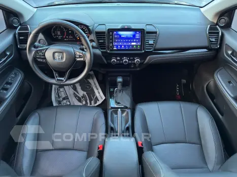 CITY 1.5 EXL Sedan 16V