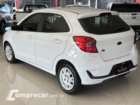 KA 1.5 Ti-vct SE Plus