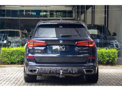 X5 3.0 I6 TURBO HÍBRIDO XDRIVE45E M SPORT AUTOMÁTICO