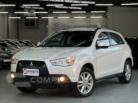 ASX 2.0 4X2 16V GASOLINA 4P AUTOMÁTICO