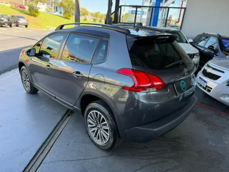 2008 Allure 1.6 Flex 16V 5p Aut.