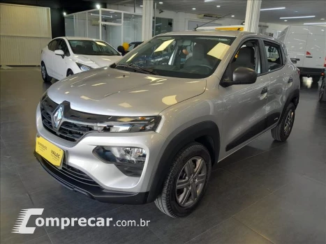 Renault KWID 1.0 12V SCE ZEN 4 portas