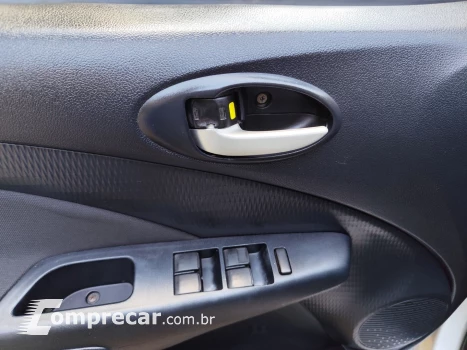 ETIOS 1.5 XS 16V FLEX 4P MANUAL