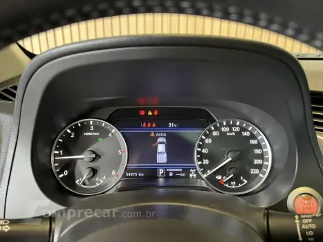 FRONTIER 2.3 16V TURBO DIESEL PLATINUM CD 4X4 AUTOMÁTICO