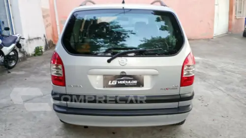 ZAFIRA 2.0 MPFI Elite 8V