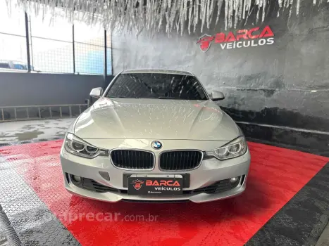 320i 2.0 16V TURBO ACTIVE FLEX 4P AUTOMÁTICO
