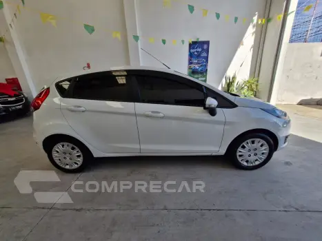 FIESTA 1.6 SE Hatch 16V