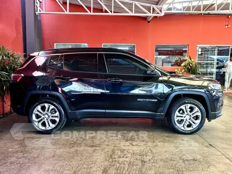 COMPASS 1.3 T270 TURBO FLEX LONGITUDE AT6