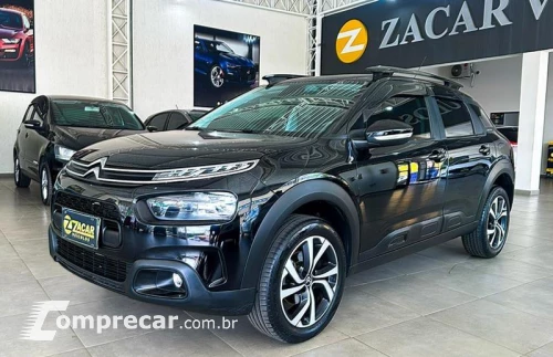 C4 CACTUS FEEL PACK 1.6 16V FLEX AUT.