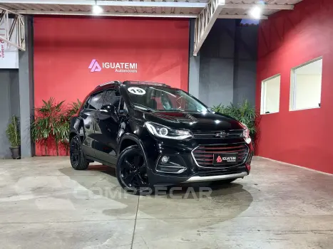 TRACKER 1.4 16V TURBO FLEX MIDNIGHT AUTOMÁTICO