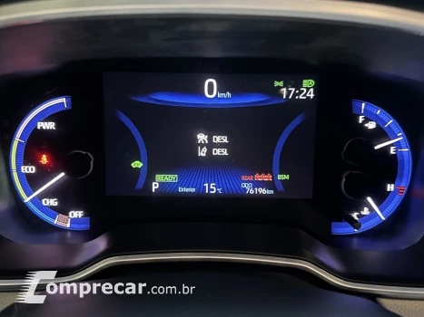 COROLLA CROSS 1.8 VVT-I HYBRID FLEX XRX CVT
