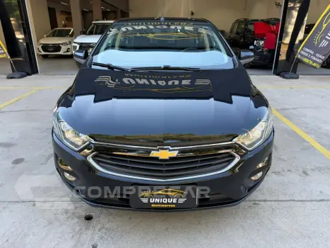 Onix 1.4 Mpfi Ltz 8V Flex 4P Automático