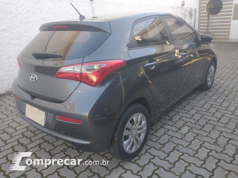 HB20 1.0 12V Comfort Plus