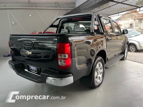 S10 Pick-Up LTZ 2.4 F.Power 4x2 CD