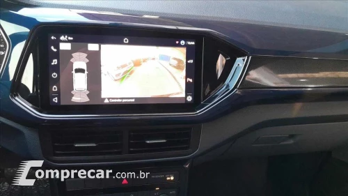 T-CROSS 1.0 200 TSI TOTAL FLEX COMFORTLINE AUTOMÁ
