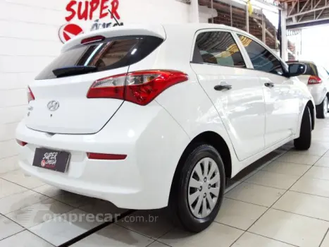 HB20 - 1.0 COMFORT 12V 4P MANUAL