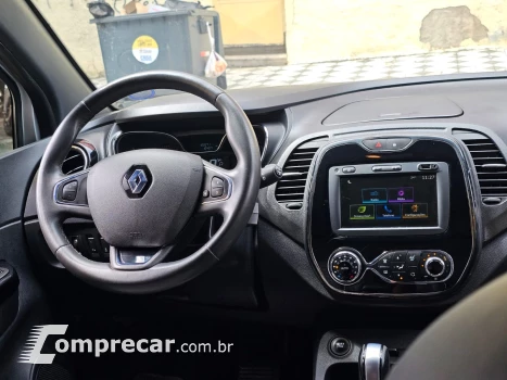 CAPTUR 2.0 16V Intense